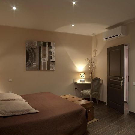 Bed & Breakfast Demeure Du Pareur Villeneuve-Minervois Экстерьер фото