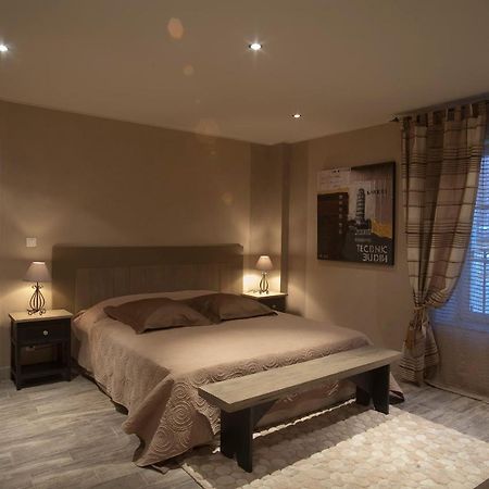 Bed & Breakfast Demeure Du Pareur Villeneuve-Minervois Экстерьер фото