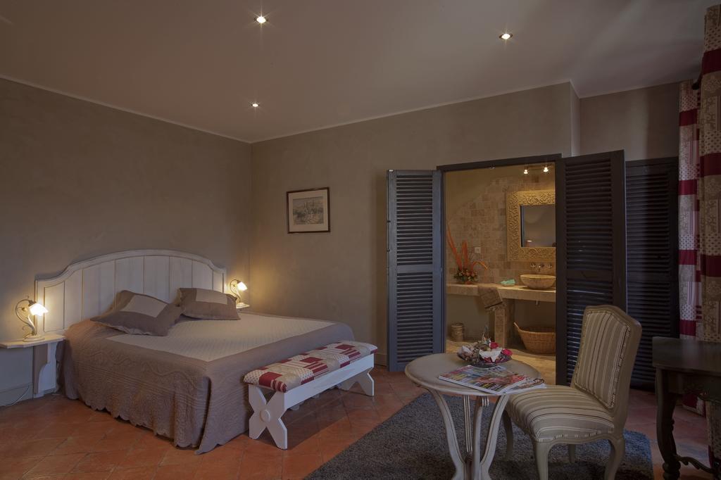 Bed & Breakfast Demeure Du Pareur Villeneuve-Minervois Экстерьер фото
