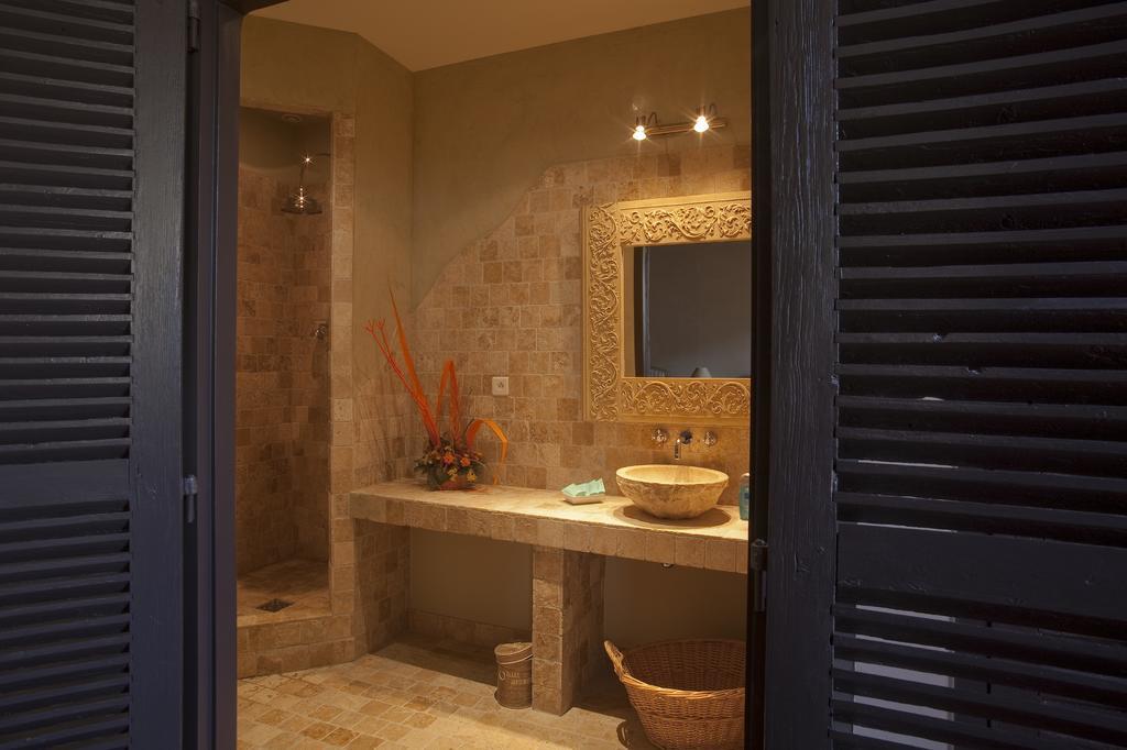 Bed & Breakfast Demeure Du Pareur Villeneuve-Minervois Экстерьер фото