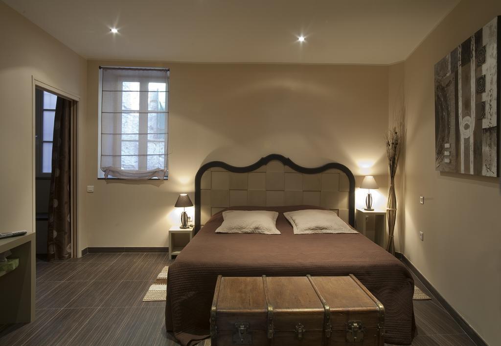 Bed & Breakfast Demeure Du Pareur Villeneuve-Minervois Экстерьер фото