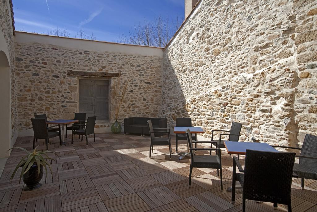 Bed & Breakfast Demeure Du Pareur Villeneuve-Minervois Экстерьер фото