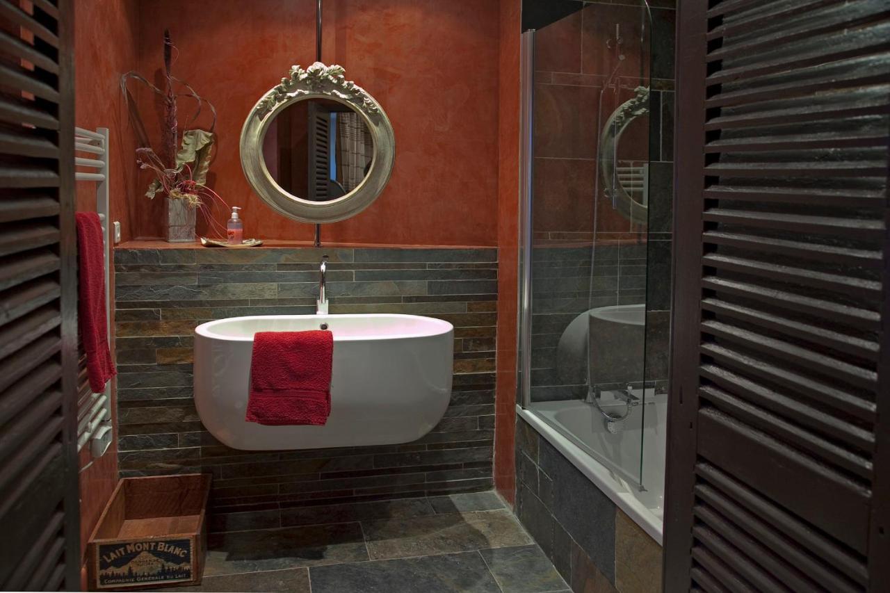 Bed & Breakfast Demeure Du Pareur Villeneuve-Minervois Экстерьер фото