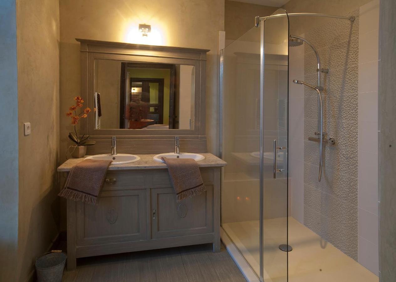 Bed & Breakfast Demeure Du Pareur Villeneuve-Minervois Экстерьер фото
